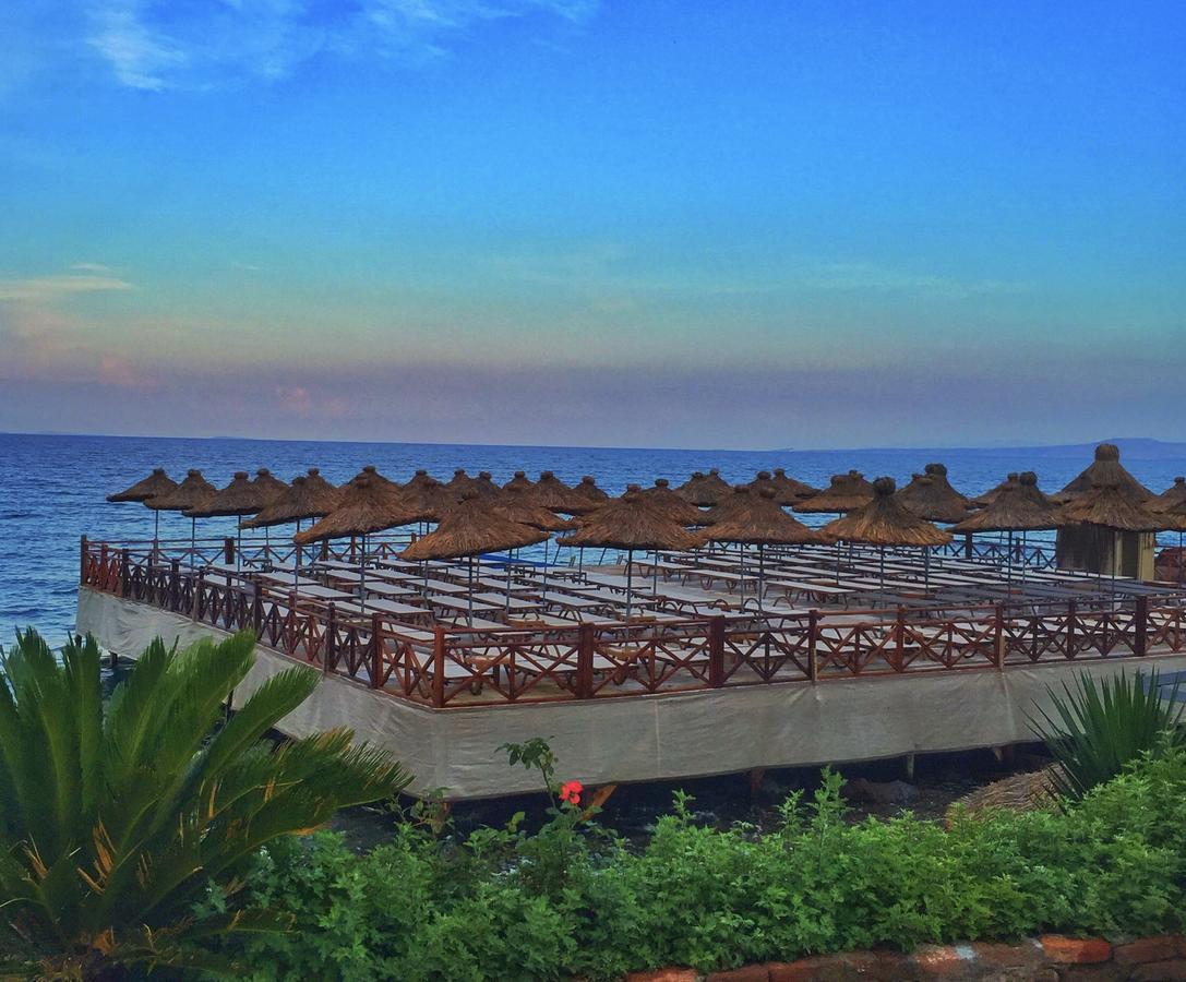 Tas Otel 17 Ayvacik Exterior photo